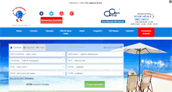 Desktop Screenshot of equestretour.com
